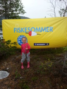 Fiskesommer 2014