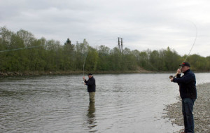 Fluekastetrening