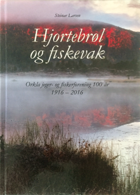 Jubileumsbok – Hjortebrøl og fiskevak