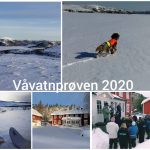 Våvatnprøven 2020 AVLYST!