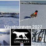 Våvatnprøven 2022