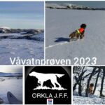 Våvatnprøven 2023